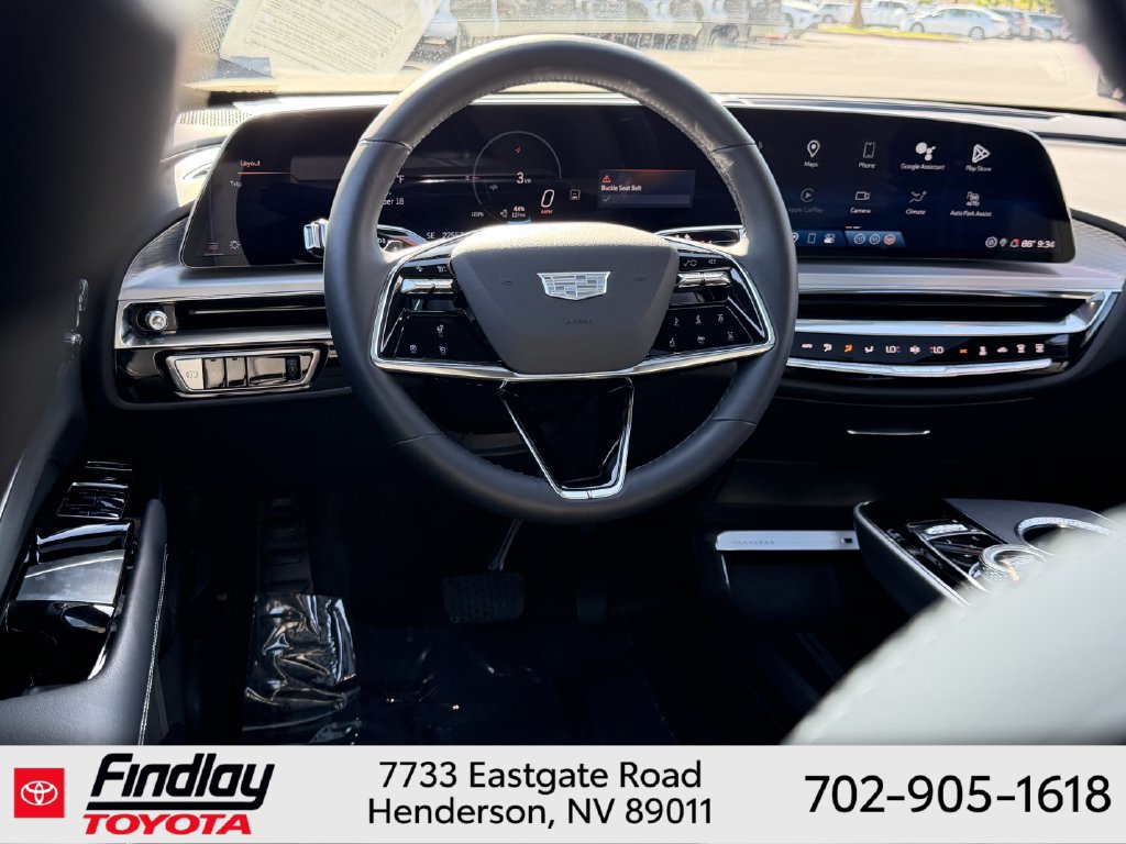 Used 2024 Cadillac Lyriq Sport AWD/4WD image 8