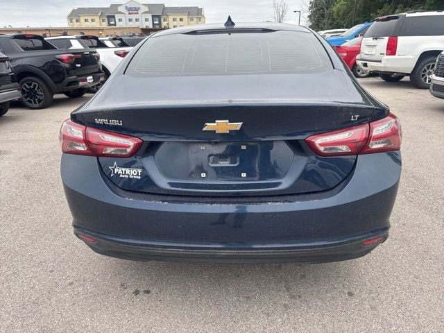 Used 2021 Chevrolet Malibu LT FWD image 9
