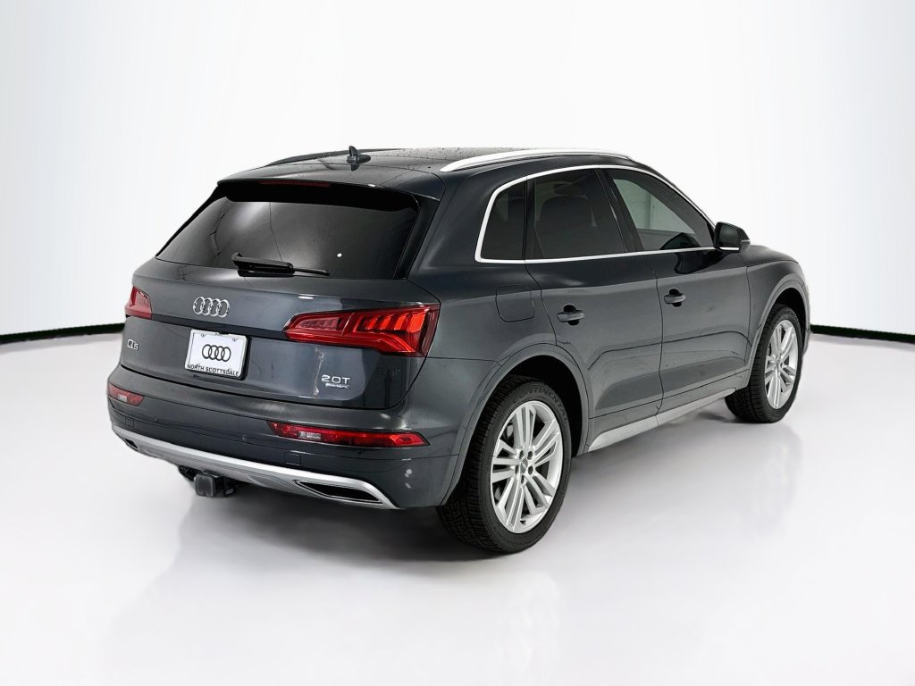 Used 2018 Audi Q5 2.0T Premium Plus w/ Premium Plus Package AWD/4WD image 5