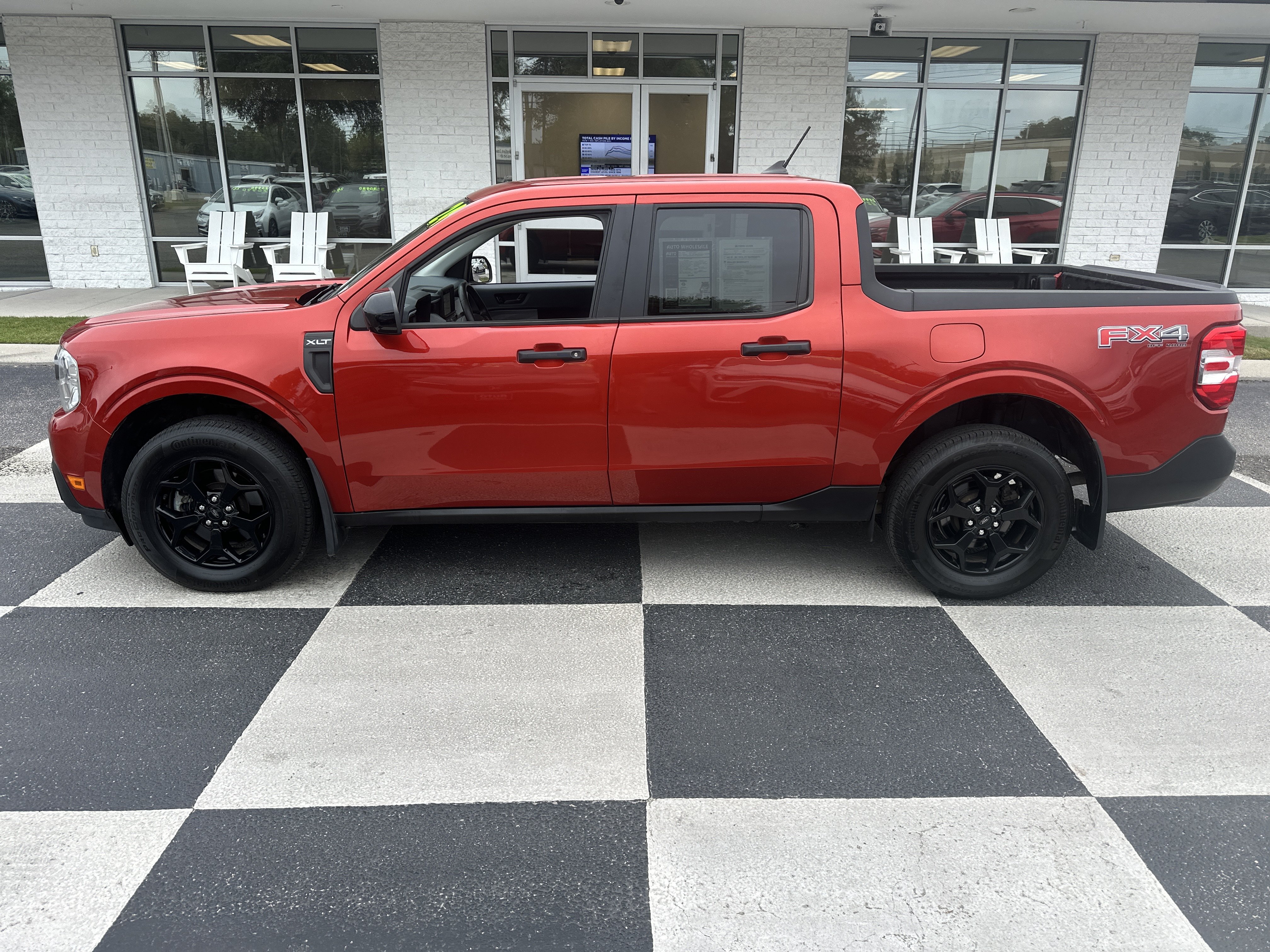 Used 2024 Ford Maverick XLT w/ XLT Luxury Package