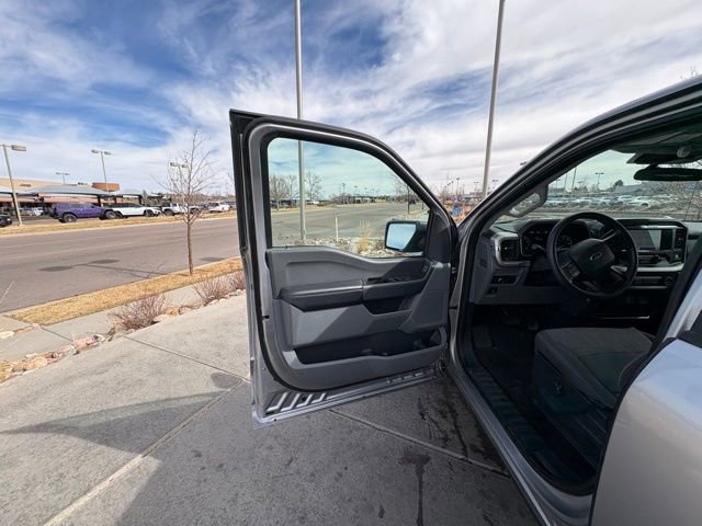 Used 2021 Ford F150 XLT image 16