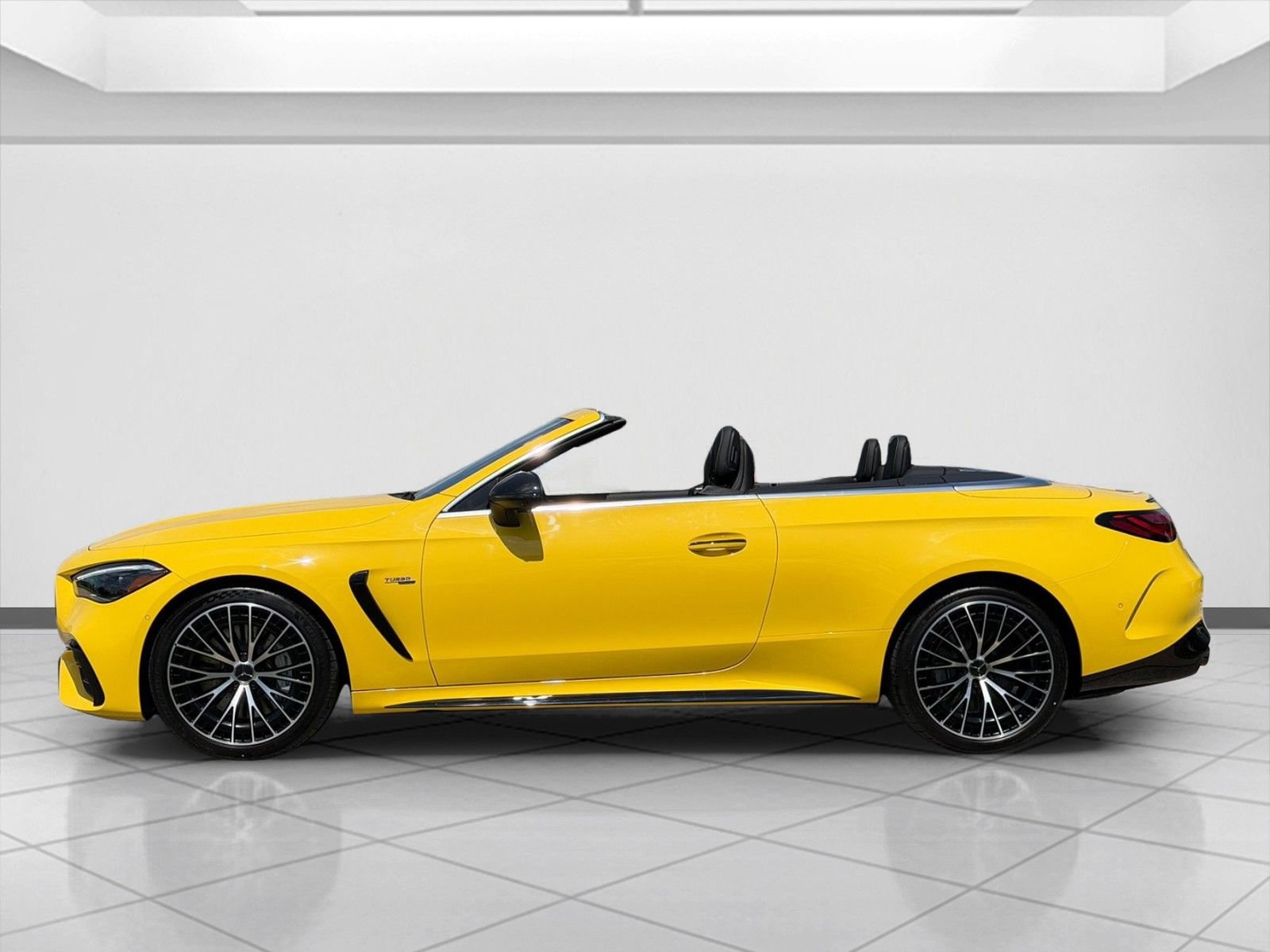 New 2027 Mercedes-Benz CLE 53 AMG 4MATIC Cabriolet image 3