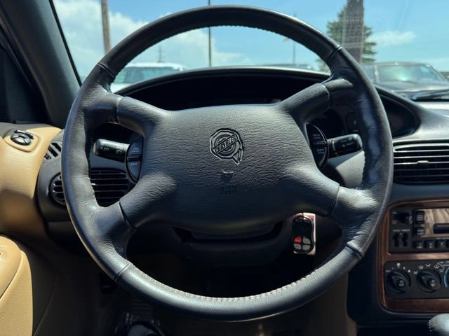 Used 1999 Chrysler Sebring JXI FWD image 28