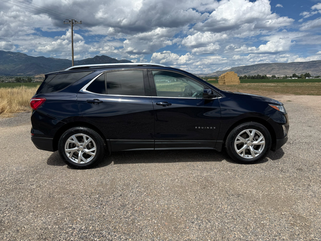 Used 2020 Chevrolet Equinox LT AWD/4WD image 8