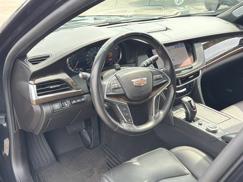 Used 2020 Cadillac CT6 Premium Luxury AWD/4WD image 28