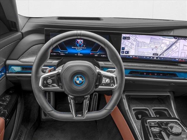 New 2026 BMW i7 xDrive60 AWD/4WD image 4