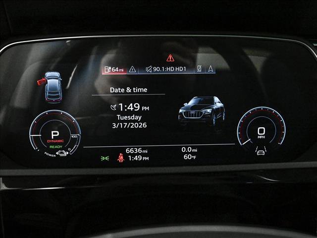 Certified 2022 Audi e-tron Premium Plus w/ Premium Plus Package image 11