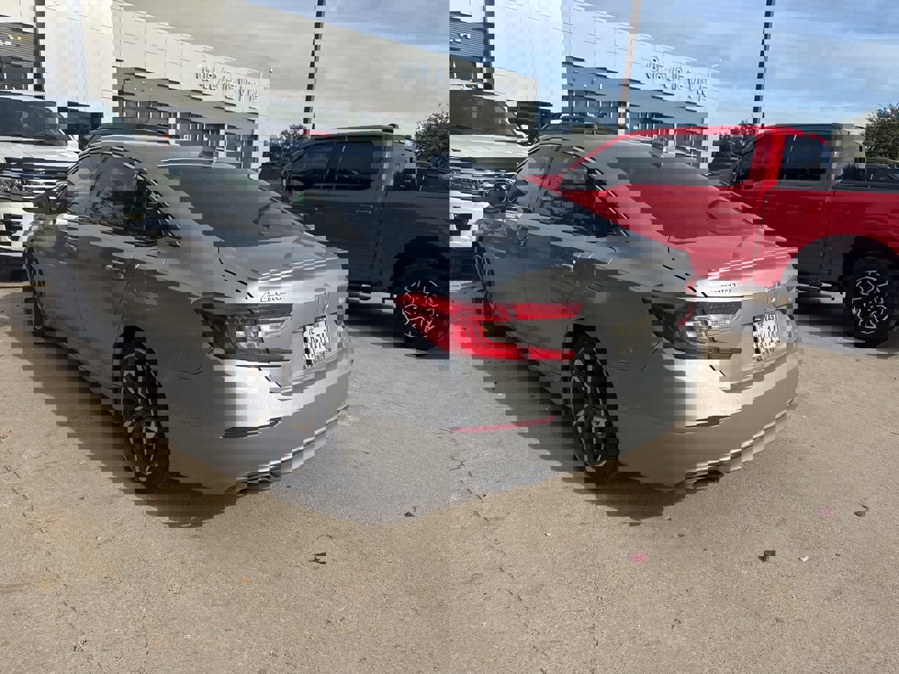 Used 2019 Honda Accord Sport image 6