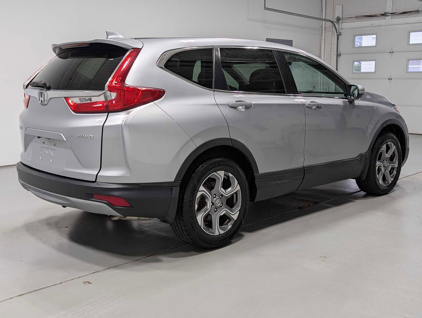 Used 2018 Honda CR-V EX image 8