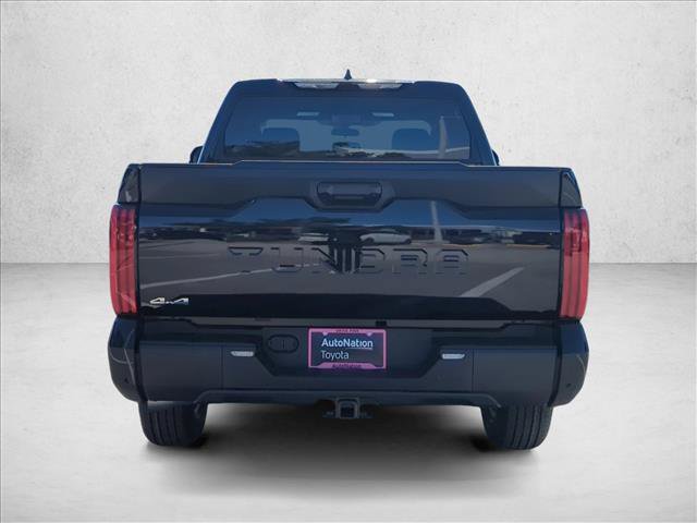 Certified 2025 Toyota Tundra SR5 w/ SR5 Convenience Package AWD/4WD image 8