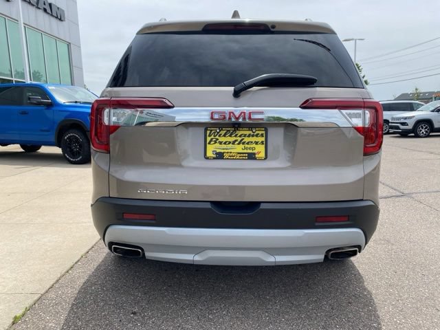 Used 2022 GMC Acadia SLE w/ Driver Convenience Package FWD image 6