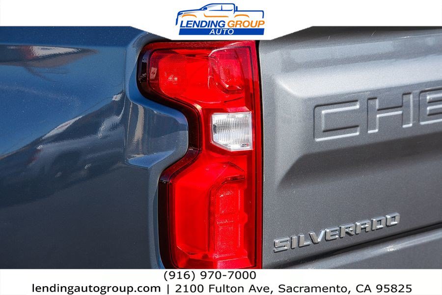 Used 2019 Chevrolet Silverado 1500 RST w/ All-Star Edition RWD image 8