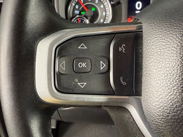 Used 2024 RAM 2500 Big Horn w/ Sport Appearance Package image 16