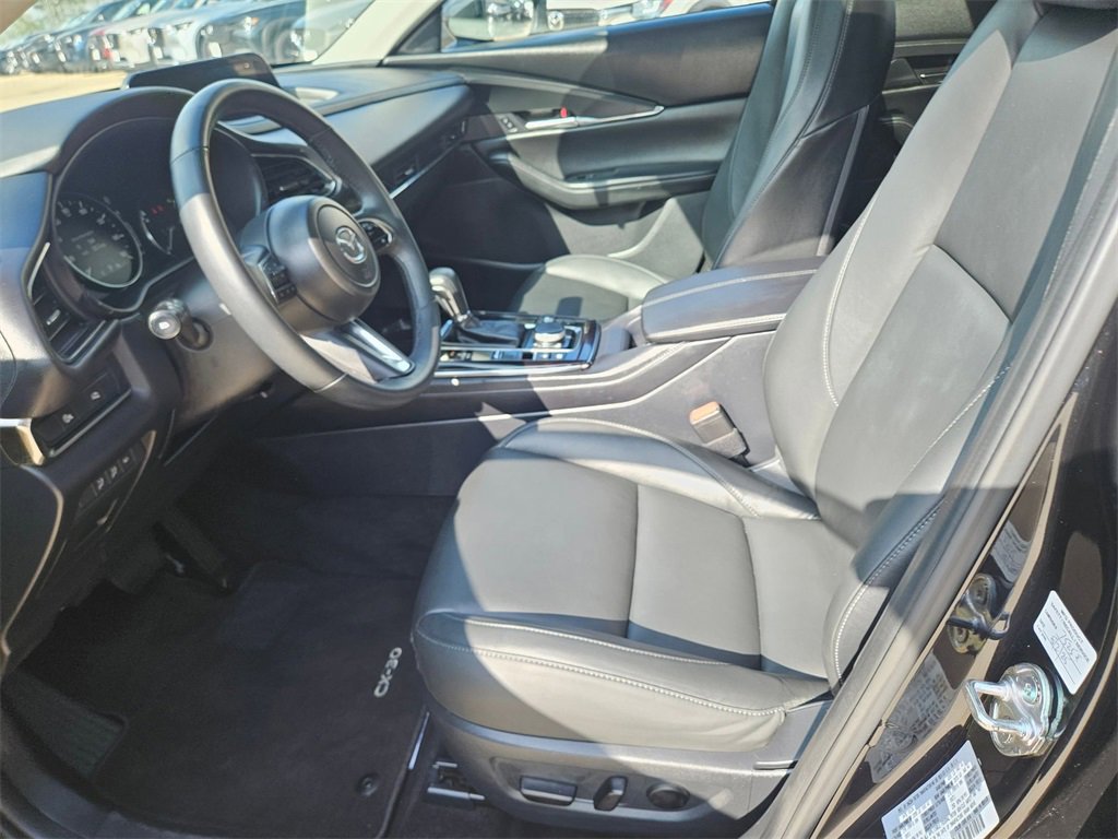 Used 2025 MAZDA CX-30 AWD 2.5 S w/ Preferred Package image 11