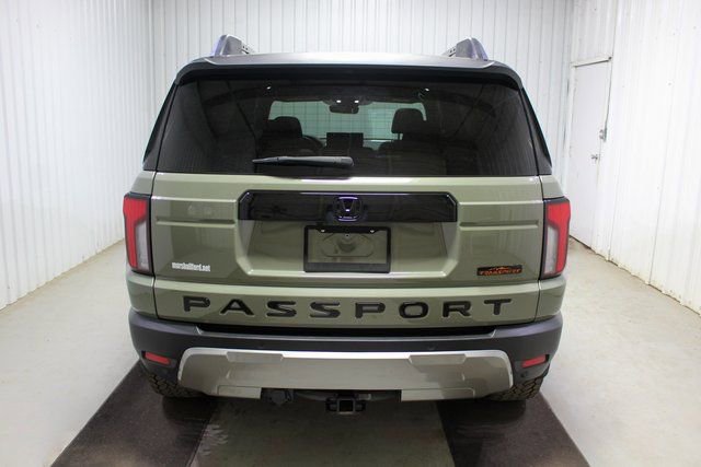 Used 2026 Honda Passport TrailSport image 5