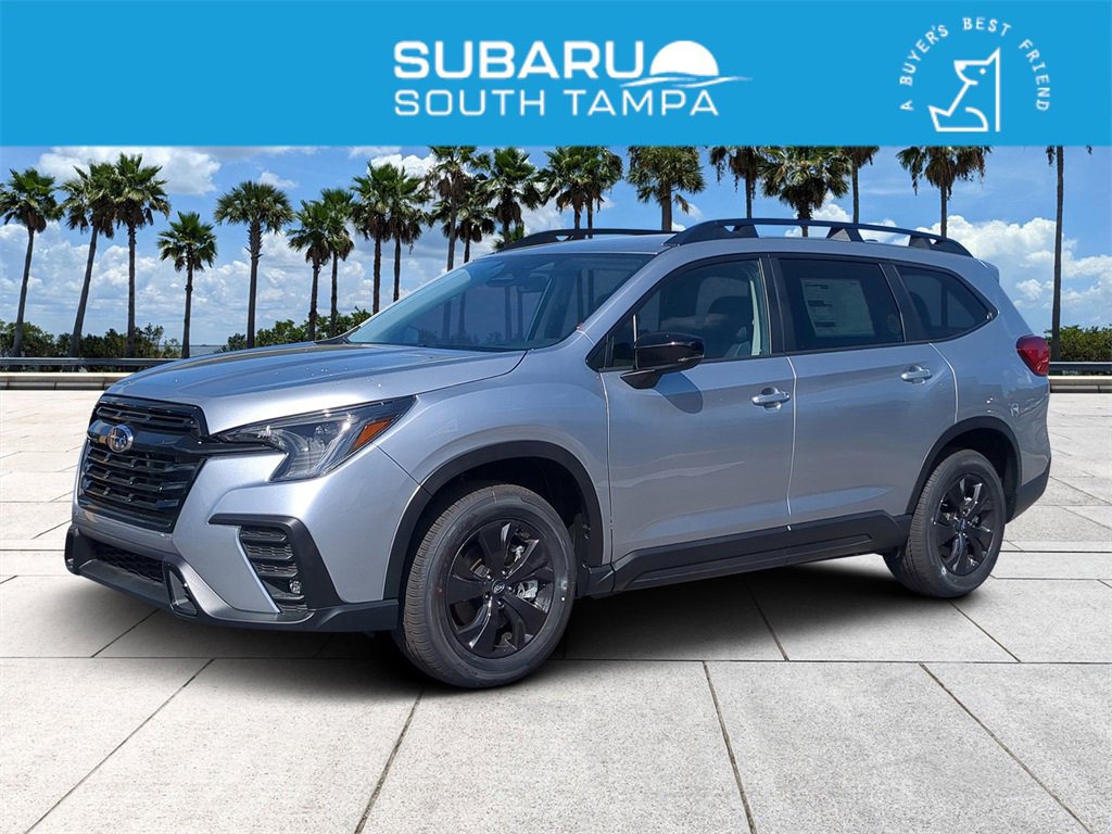 New 2026 Subaru Ascent Premium image 1