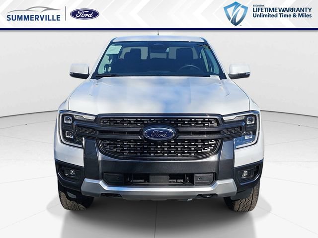 New 2025 Ford Ranger Lariat w/ FX4 Off-Road Package AWD/4WD image 10
