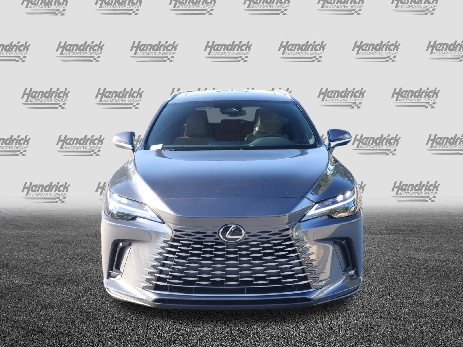 New 2026 Lexus RX 350h w/ Convenience Package AWD/4WD image 3