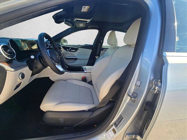 Certified 2025 Mercedes-Benz C 300 Sedan image 14