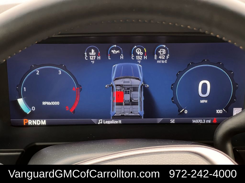 Used 2024 Ford F350 Platinum w/ Tremor Off-Road Package image 17