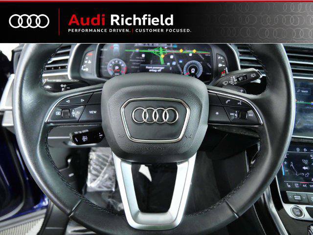Certified 2024 Audi Q7 3.0T Premium Plus w/ Premium Plus Package AWD/4WD image 16