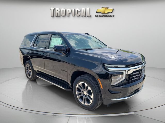 New 2026 Chevrolet Tahoe LS w/ LPO, Dark Essentials Package RWD image 7