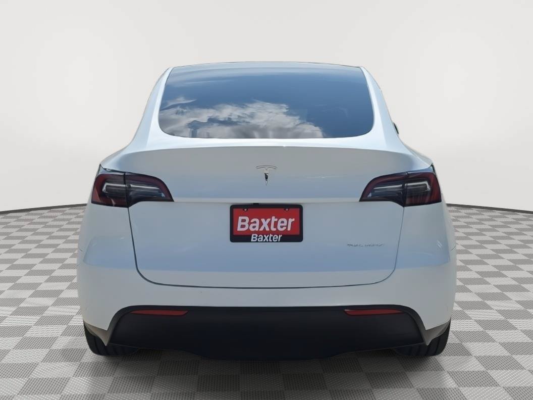 Used 2023 Tesla Model Y Long Range AWD/4WD image 6