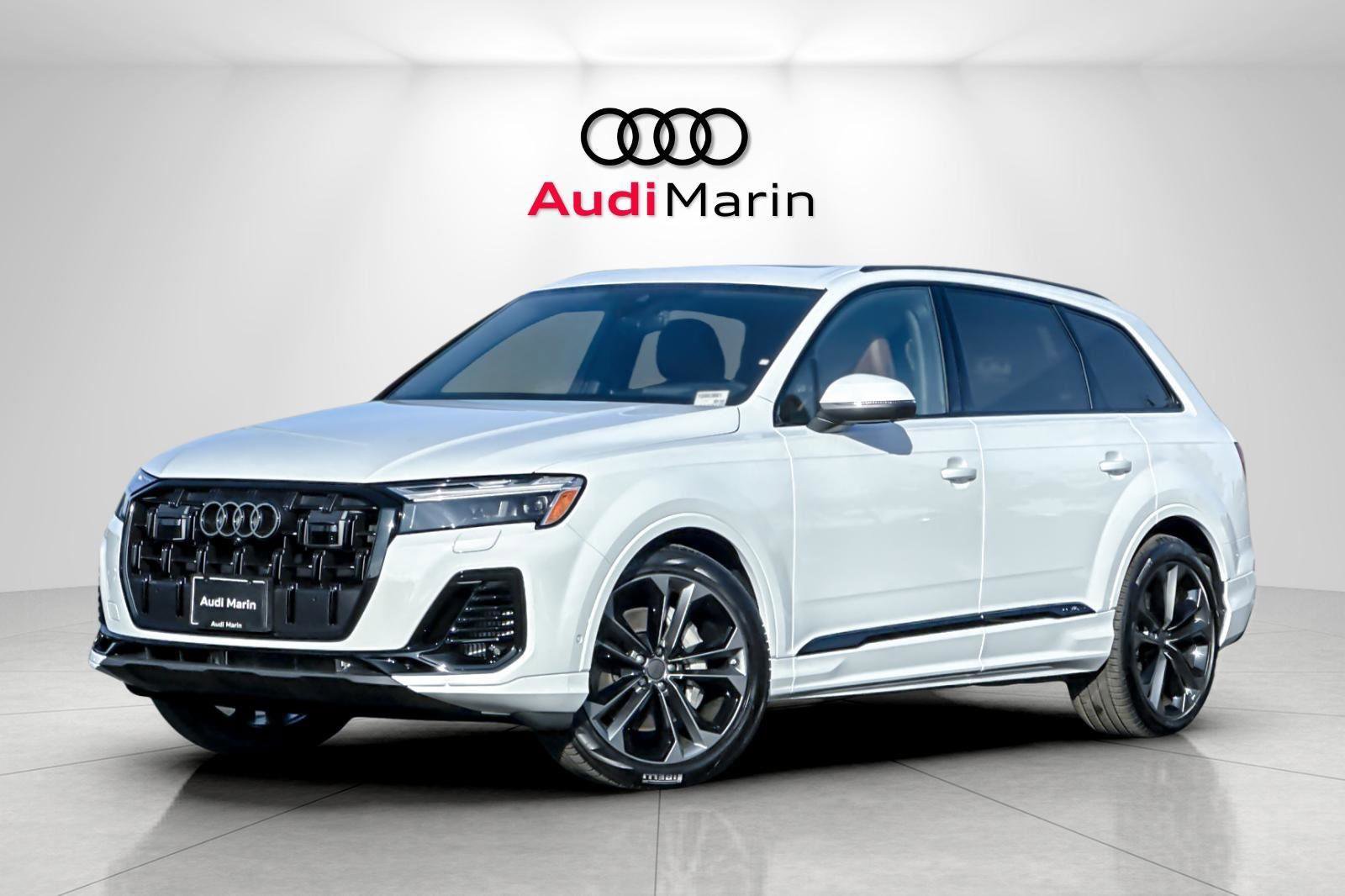 New 2026 Audi Q7 3.0T Prestige image 1