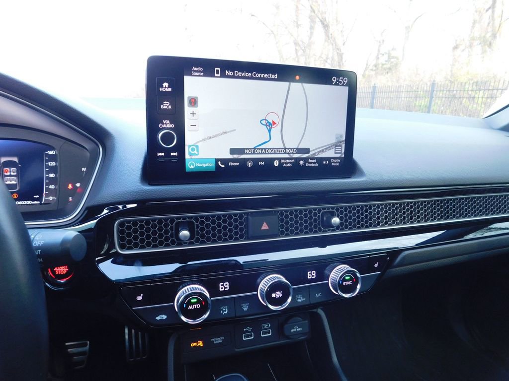 Used 2023 Honda Civic Sport Touring image 7