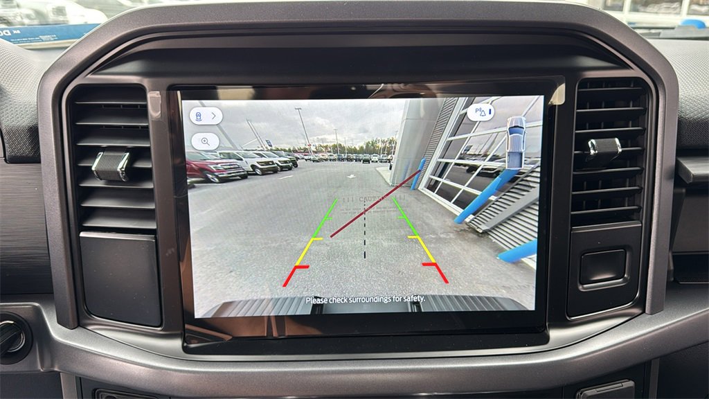 New 2025 Ford F150 XLT w/ Equipment Group 301A Standard image 14