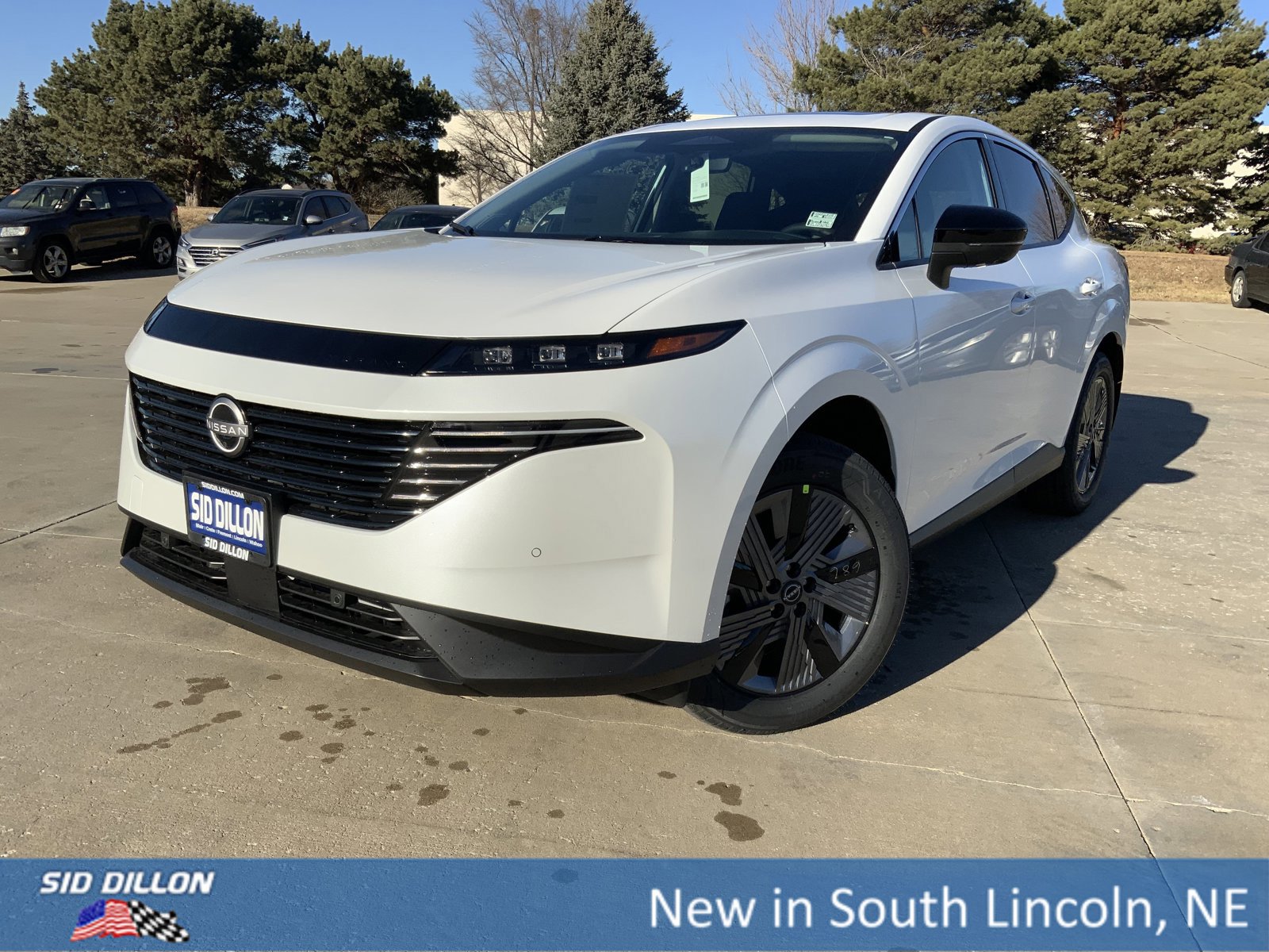 New 2026 Nissan Murano SL