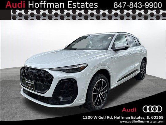 New 2026 Audi SQ5 Premium Plus AWD/4WD image 1