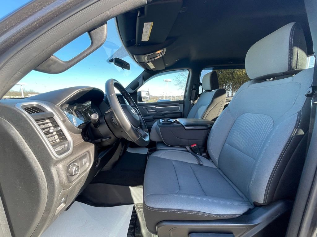 Used 2022 RAM 1500 Big Horn image 25