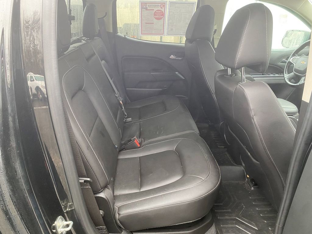 Used 2022 Chevrolet Colorado ZR2 AWD/4WD image 24