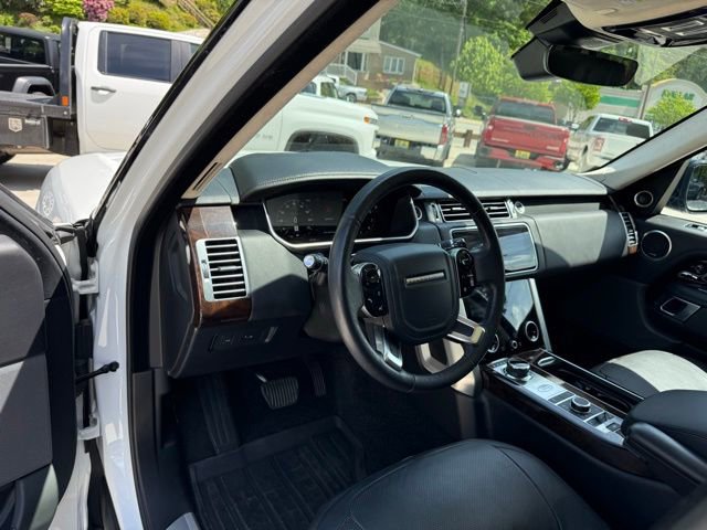 Used 2018 Land Rover Range Rover Supercharged AWD/4WD image 24