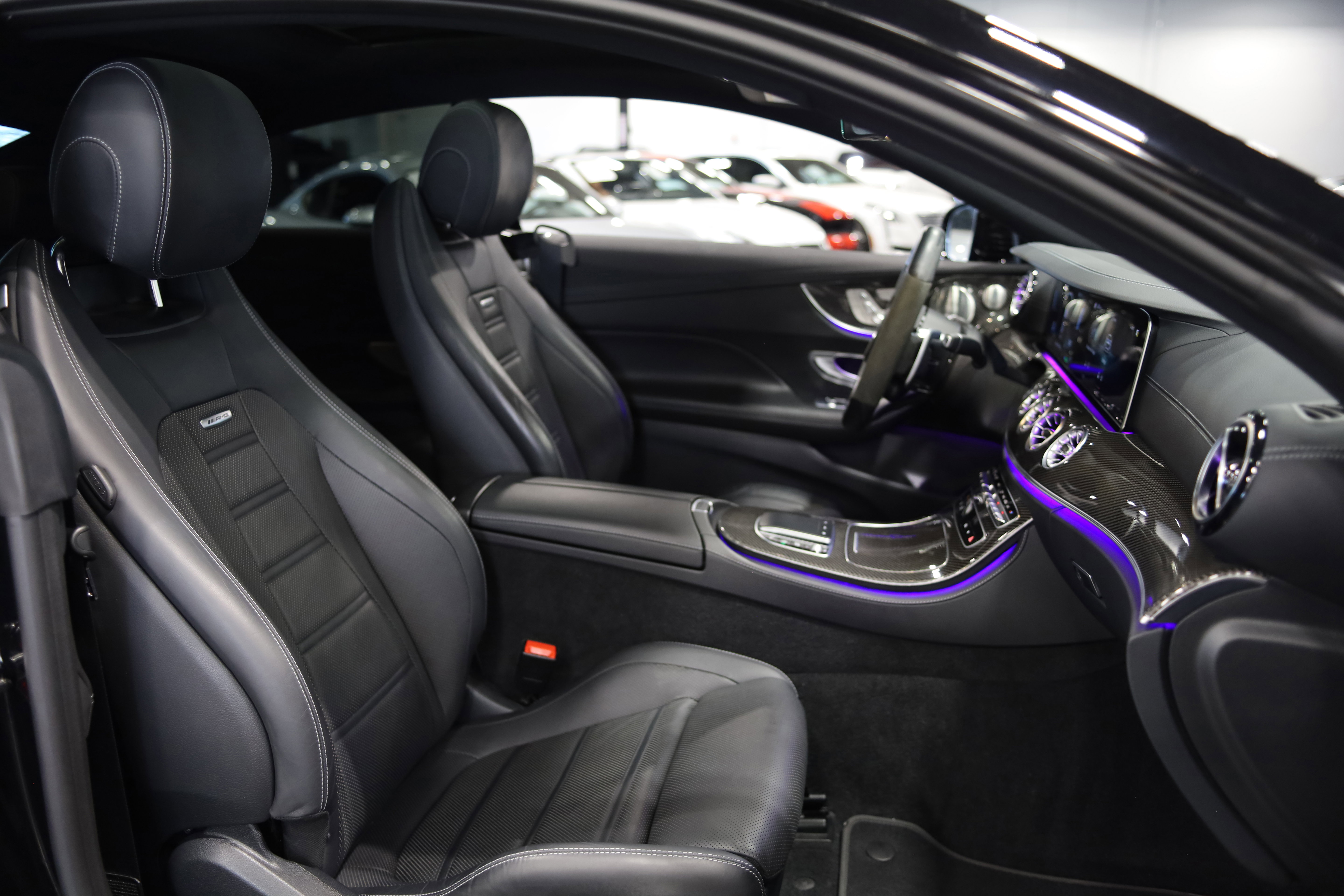 Used 2022 Mercedes-Benz E 53 AMG AMG E 53 image 36