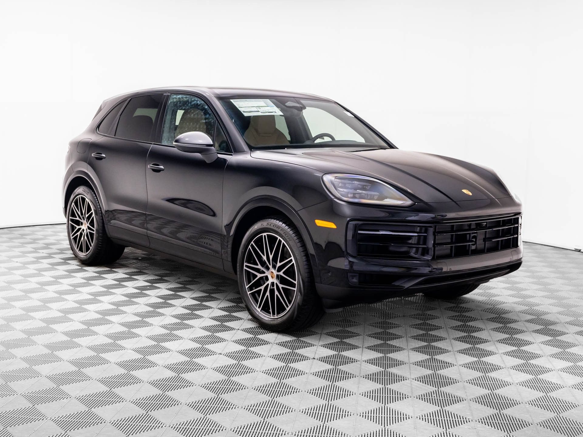 New 2026 Porsche Cayenne AWD/4WD image 6
