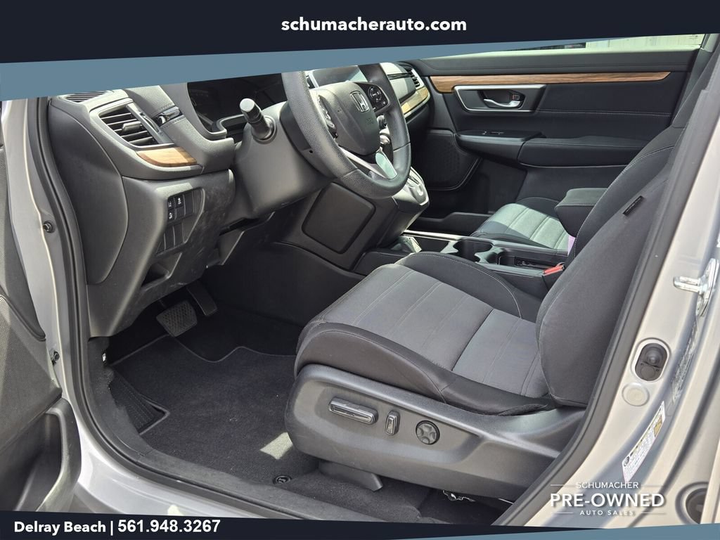 Used 2019 Honda CR-V EX image 13