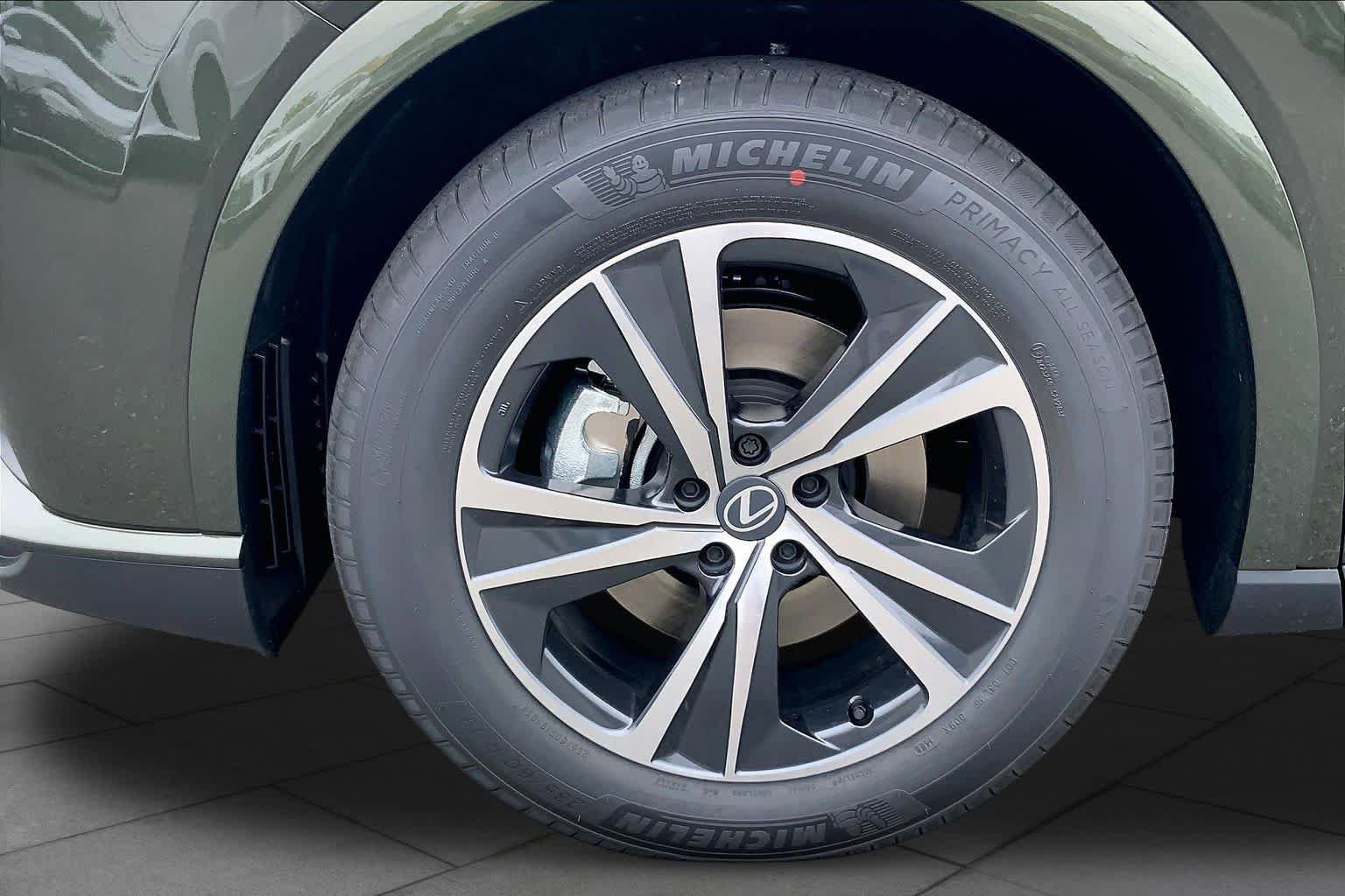 New 2026 Lexus RX 350 Premium AWD/4WD image 11