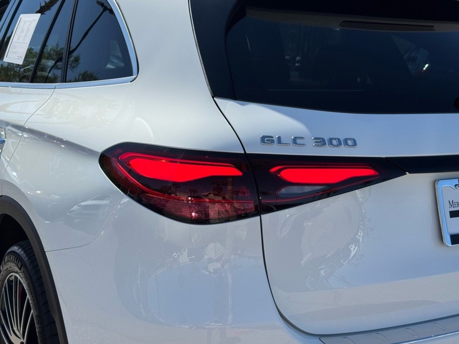 Certified 2026 Mercedes-Benz GLC 300 image 19