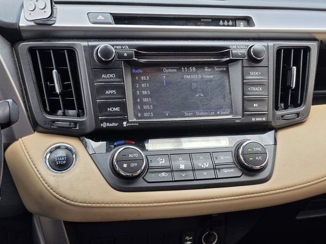 Used 2018 Toyota RAV4 XLE w/ Plus Extra Value Package FWD image 10