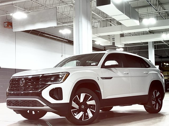 New 2026 Volkswagen Atlas Cross Sport SE AWD/4WD image 22