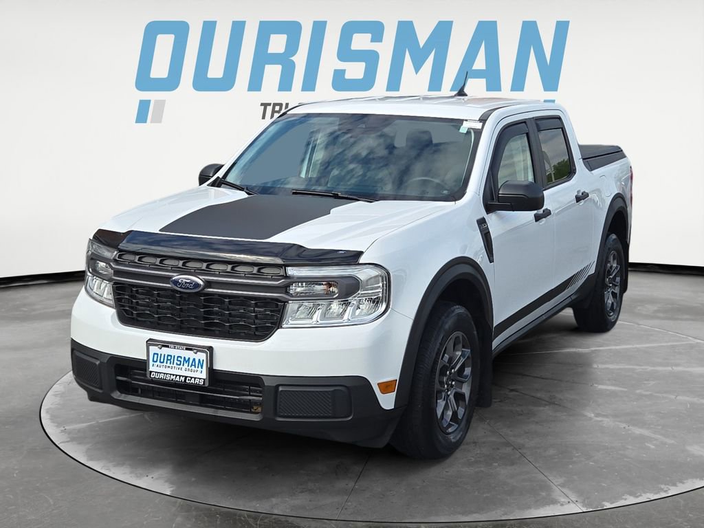 Used 2024 Ford Maverick XLT FWD image 2