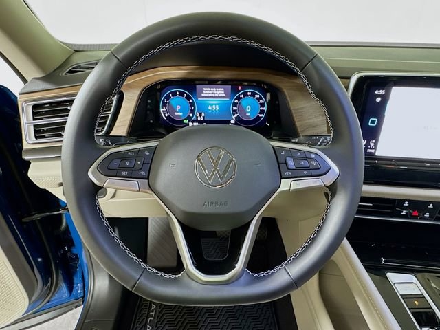 New 2026 Volkswagen Atlas SE image 6