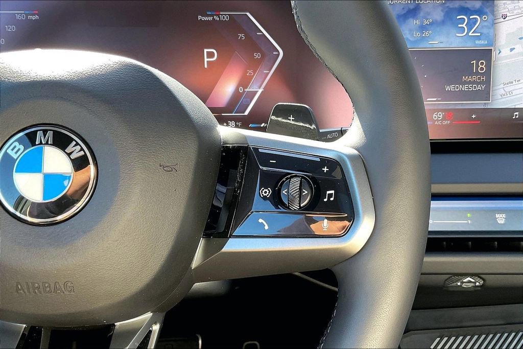 Used 2025 BMW X3 xDrive30i image 12