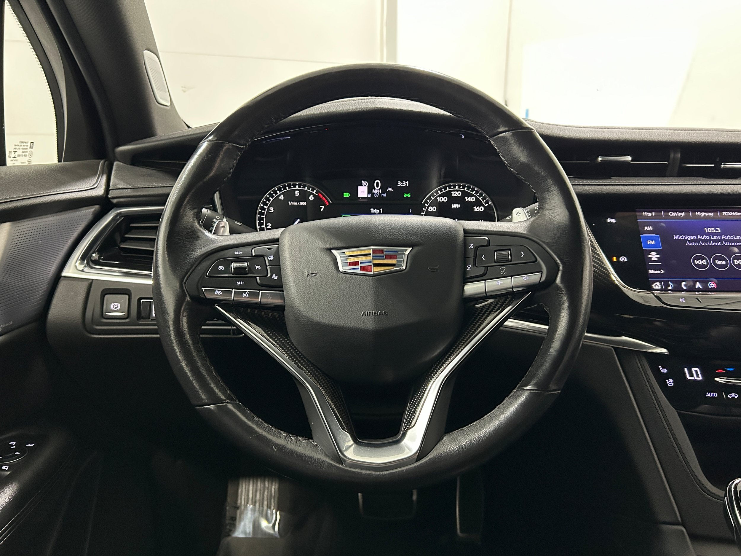 Used 2020 Cadillac XT6 Sport AWD/4WD image 14
