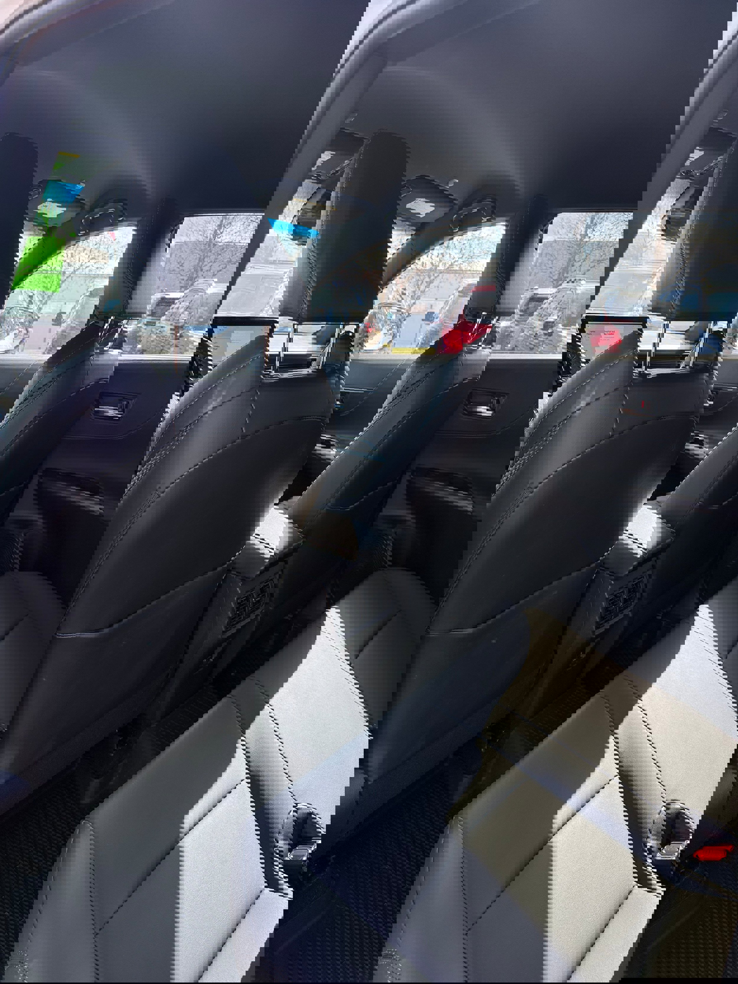 Used 2023 Toyota Venza Nightshade image 19