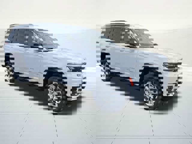 New 2025 Jeep Grand Cherokee L Laredo image 7