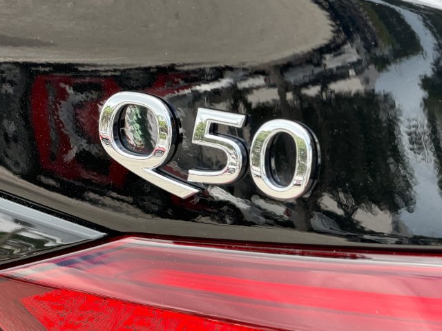 Used 2023 INFINITI Q50 Sensory RWD image 10