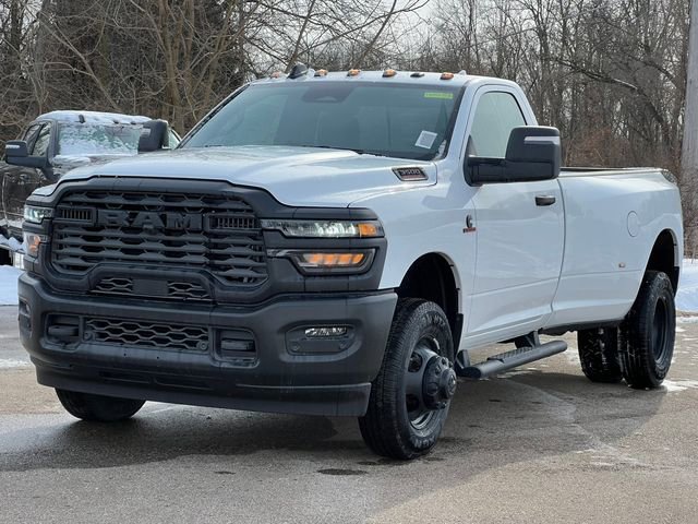 New 2026 RAM 3500 Tradesman image 36